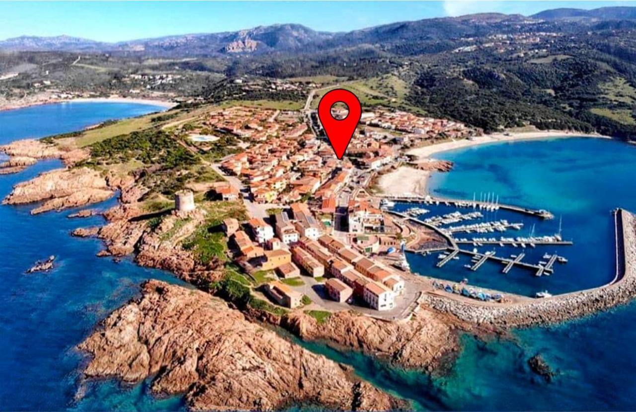 Relax Family House Al Mare Apartment Isola Rossa Exterior foto