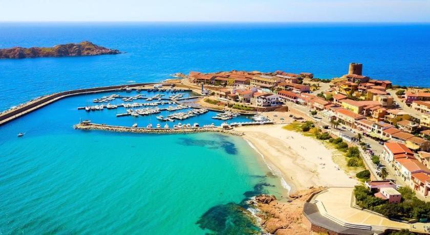 Relax Family House Al Mare Apartment Isola Rossa Exterior foto