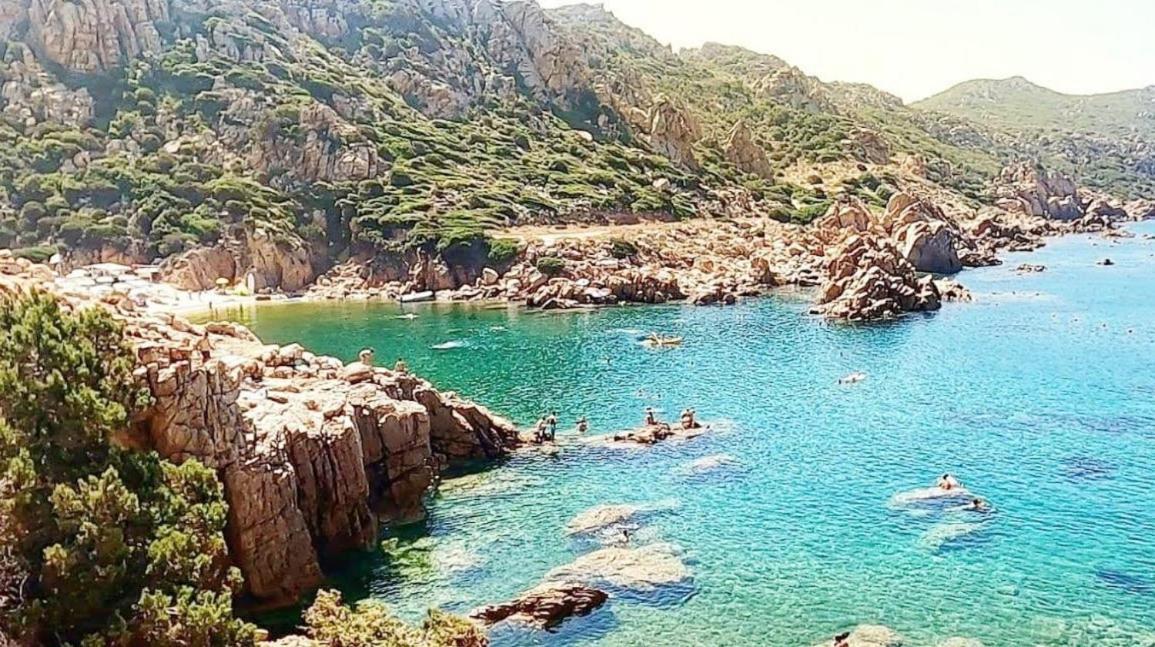 Relax Family House Al Mare Apartment Isola Rossa Exterior foto