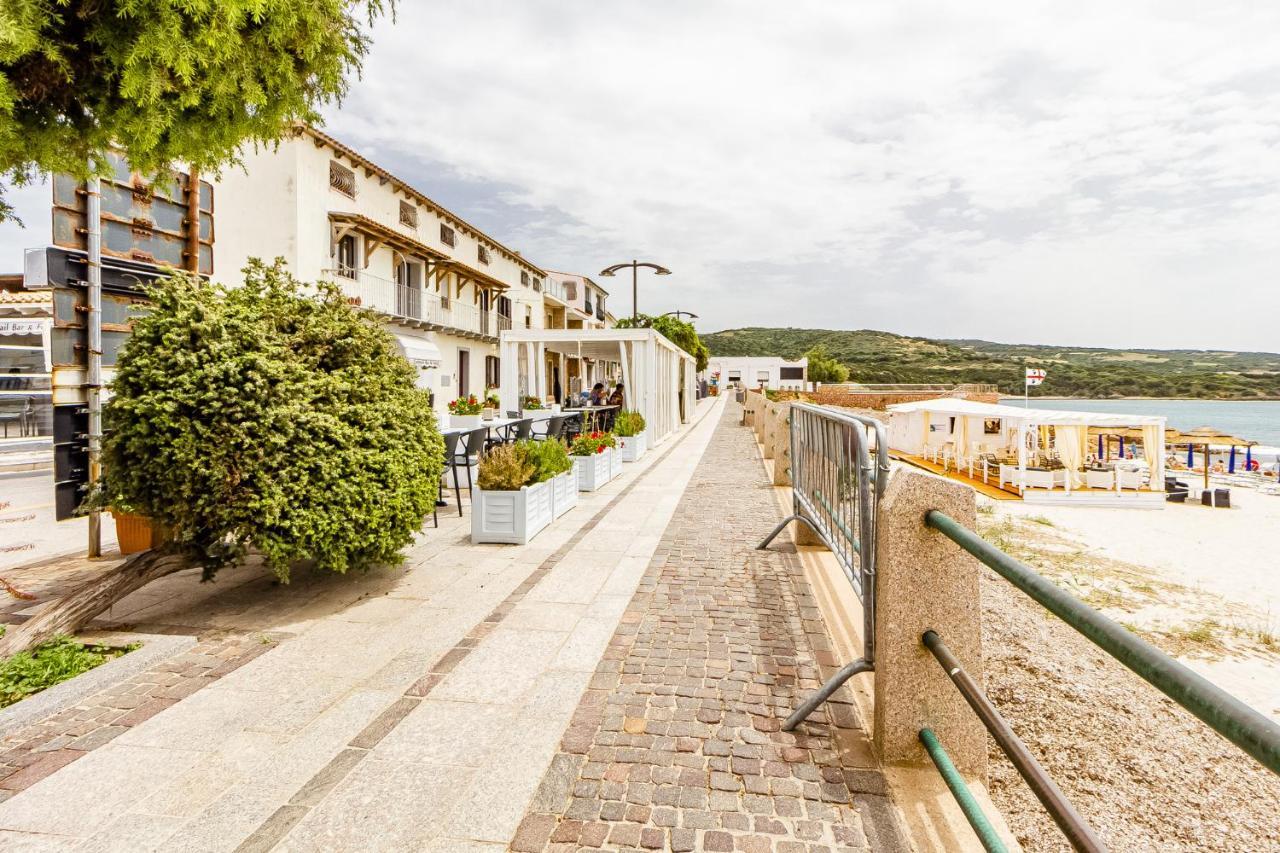 Relax Family House Al Mare Apartment Isola Rossa Exterior foto